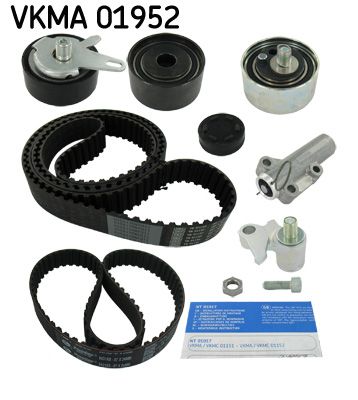 SKF VERTEVO VKMA 01952 Timing belt kit