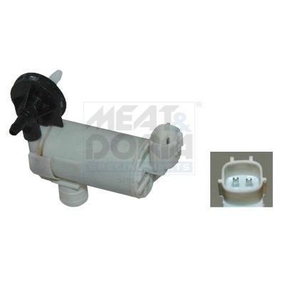 Washer Fluid Pump, window cleaning-main