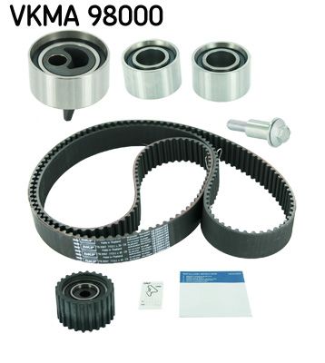 SKF VERTEVO VKMA 98000 Timing belt kit
