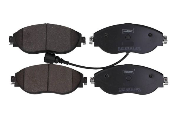 MAXGEAR 19-2907 Brake pad set, disc brake