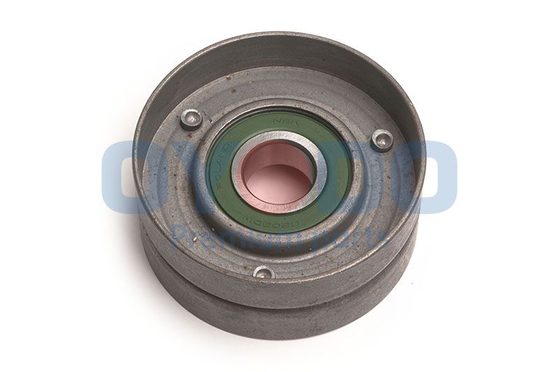 OYODO 20R9255-OYO Tensioner pulley, v-ribbed belt