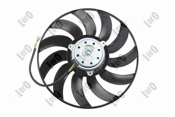 Fan, engine cooling-1