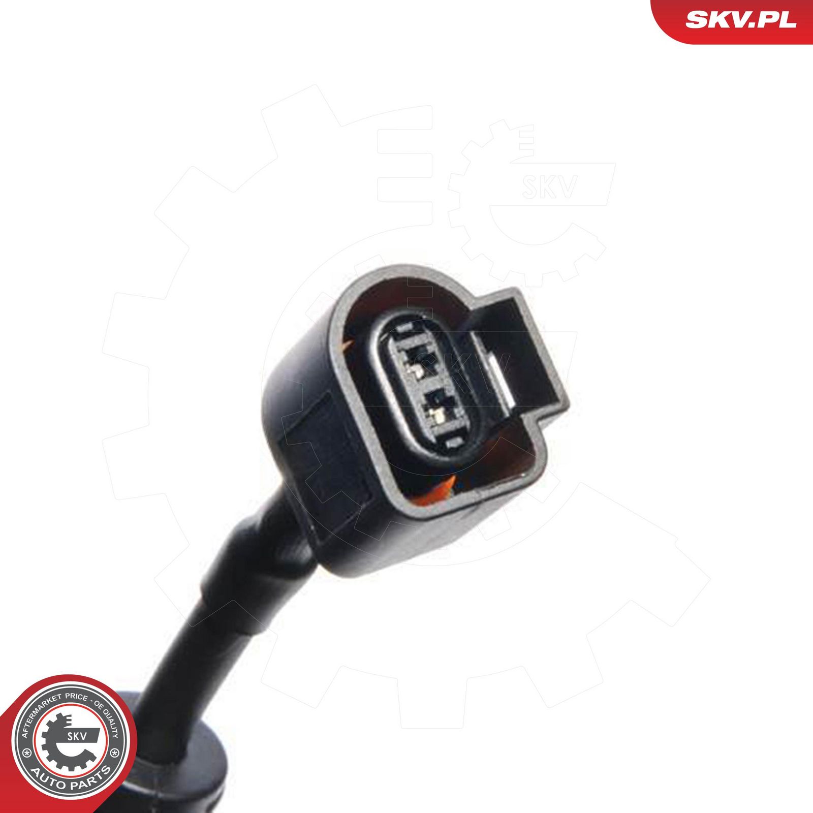Sensor, wheel speed-1