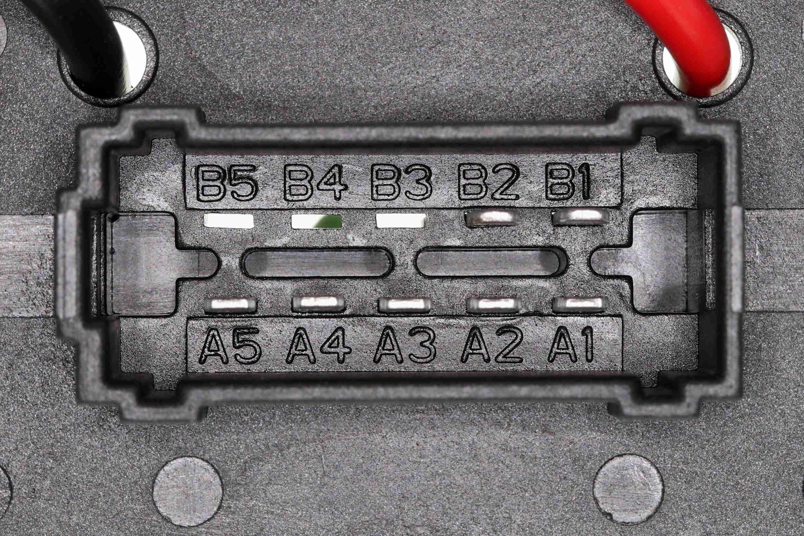 Regulator, interior blower-1