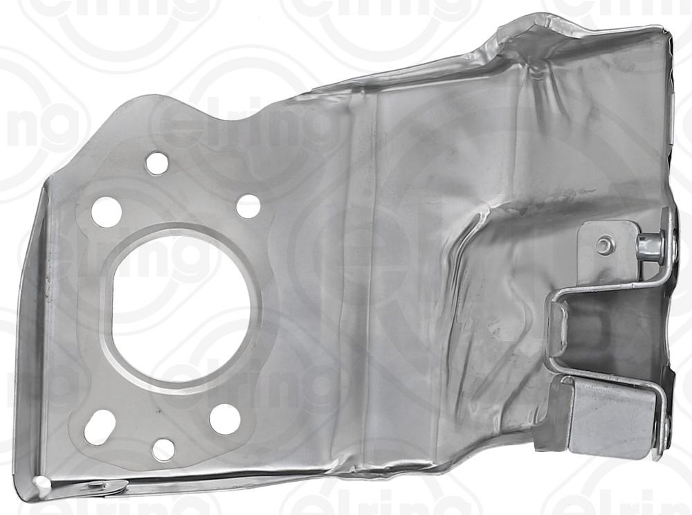 Gasket, exhaust manifold-2