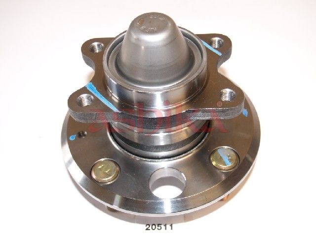 ASHIKA 44-20511 Wheel hub