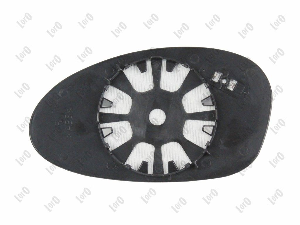 ABAKUS 0401G03 Mirror glass, exterior mirror