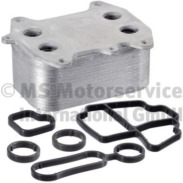 PIERBURG 7.09269.40.0 Oil cooler, engine oil