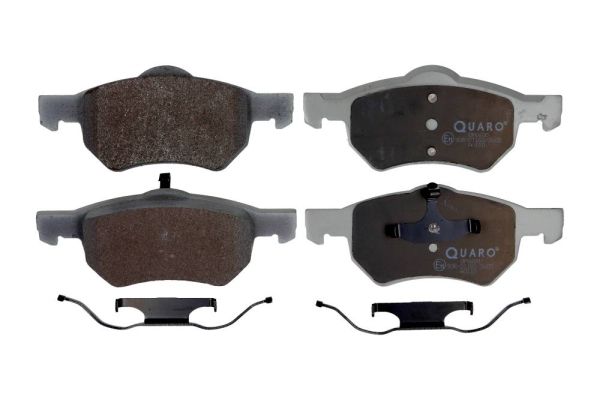 QUARO QP6600 Brake pad set, disc brake