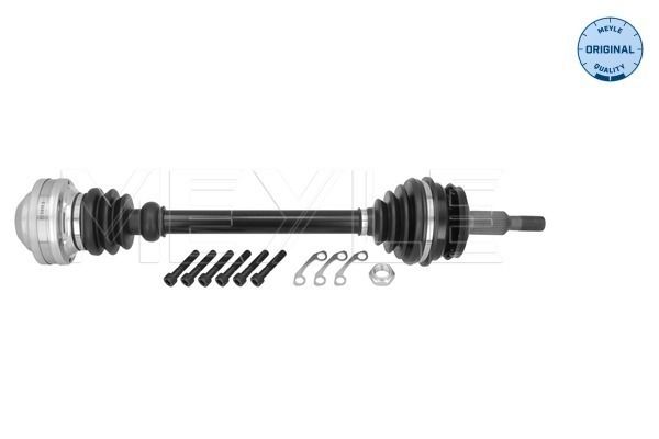 MEYLE 100 498 0713 Drive shaft