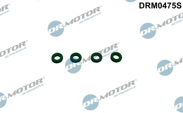DR.MOTOR AUTOMOTIVE DRM0475S Seal ring, injector