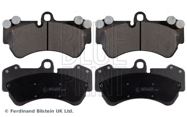 BLUE PRINT ADV184256 Brake pad set, disc brake