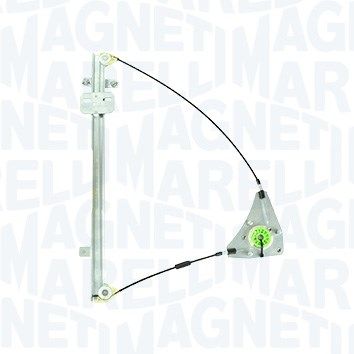 MAGNETI MARELLI 350103261800 Window regulator
