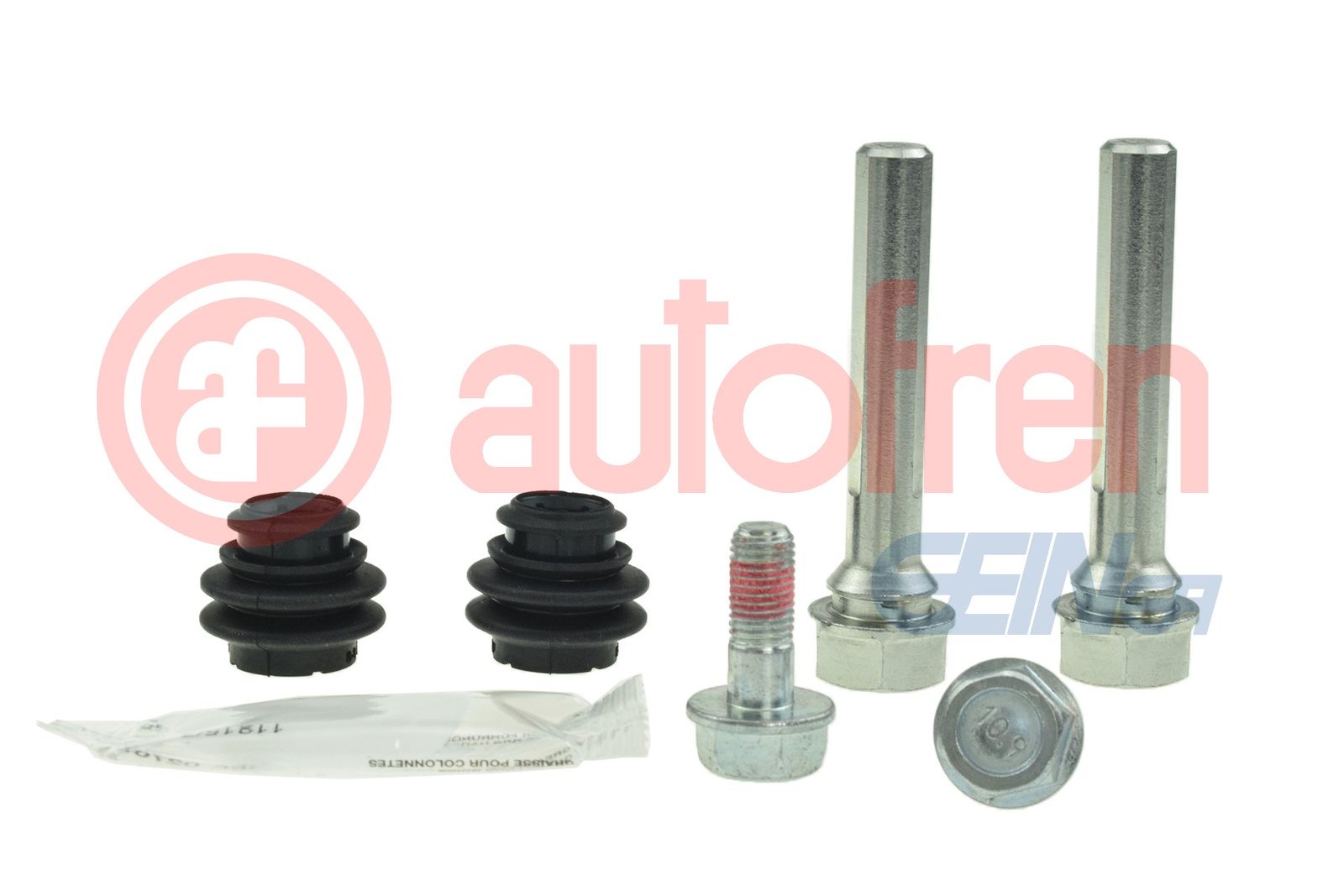 AUTOFREN SEINSA D7504C Guide sleeve kit, brake caliper