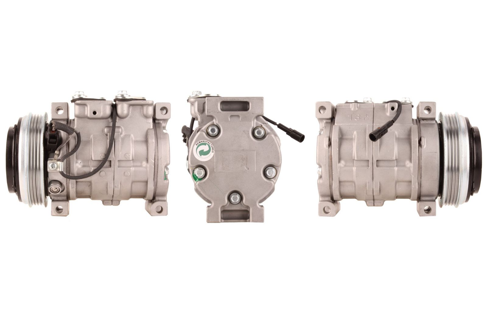 LUCAS ACP745 Compressor, air conditioning