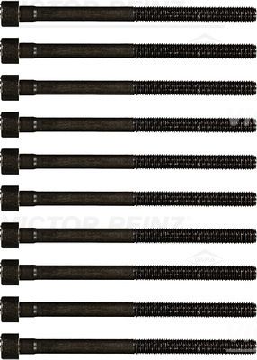 Cylinder Head Bolt Set-main