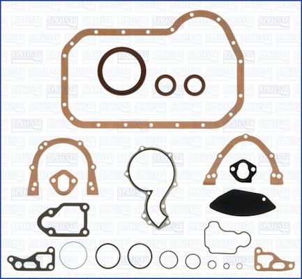 Gasket Kit, crankcase-1