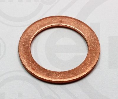 ELRING 107.700 Gasket, oil line