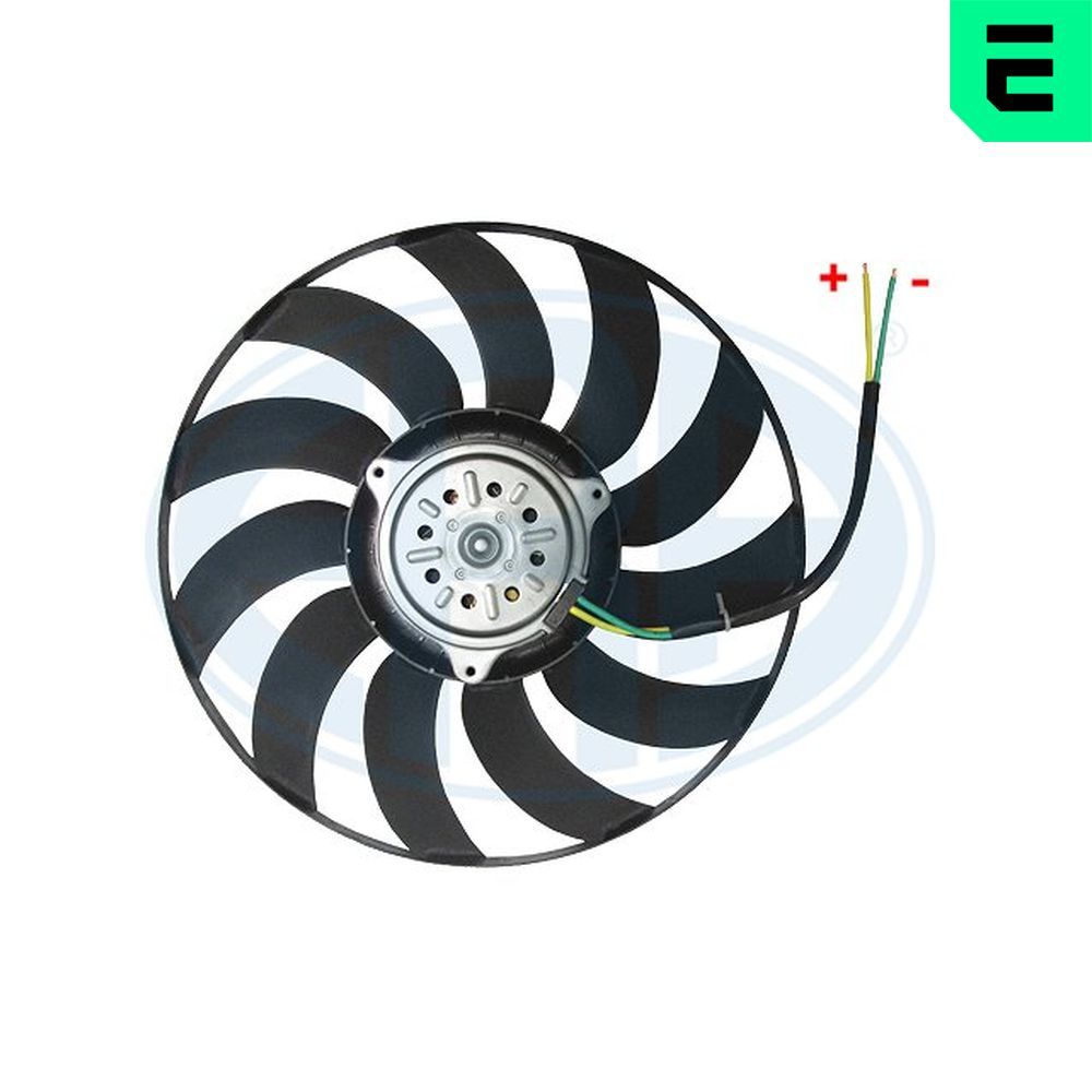 Fan, engine cooling