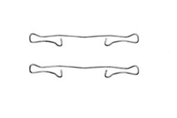 TRW PFK302 Accessory kit, disc brake pad