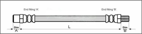 Brake Hose