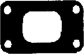 CORTECO 423376H Gasket, exhaust pipe