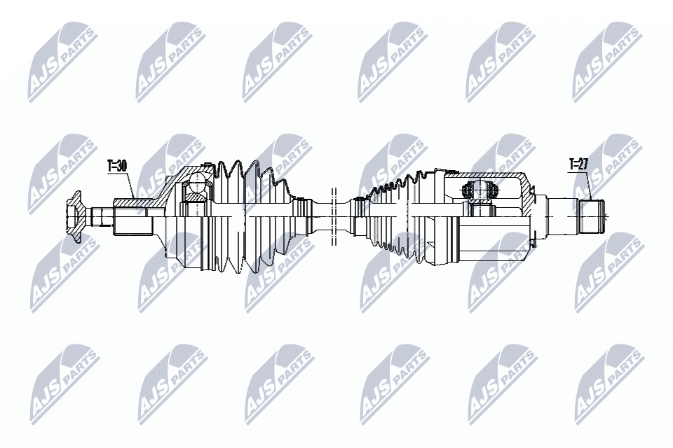 Drive Shaft-1