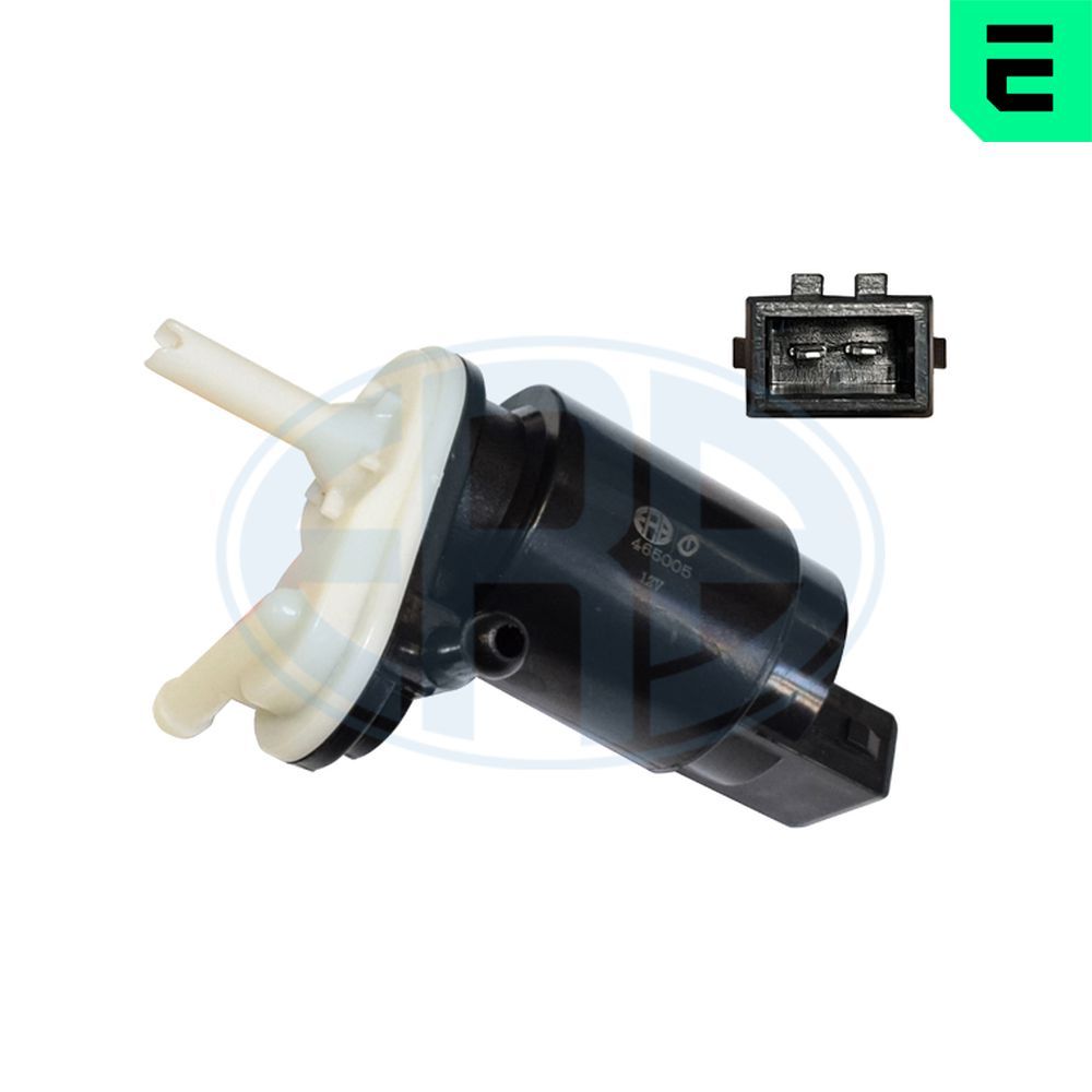 ERA 465005 Washer fluid pump, window cleaning