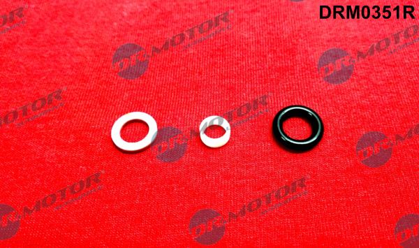 DR.MOTOR AUTOMOTIVE DRM0351R Seal kit, injector nozzle