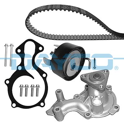 DAYCO KBIOWP020 Water pump & timing belt kit