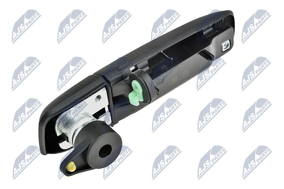Exterior Door Handle-1