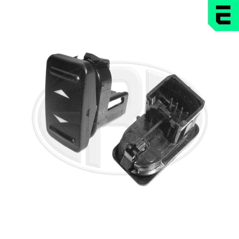 Switch, window regulator
