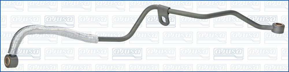 AJUSA OP11274 Oil line, charger