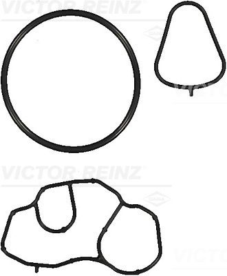 VICTOR REINZ 15-11033-01 Gasket, oil filter housing