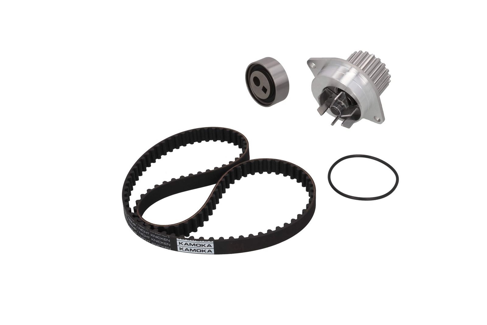 Water Pump & Timing Belt Kit-2
