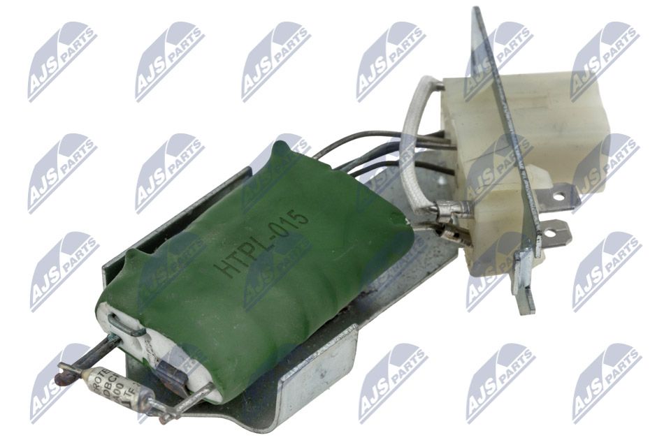 NTY ERD-PL-015 Resistor, interior blower