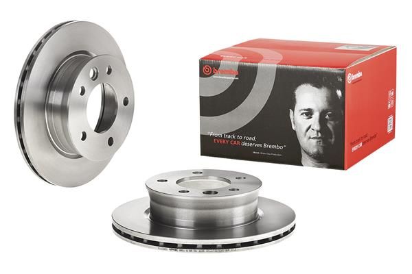 BREMBO 09.A922.14 Brake disc