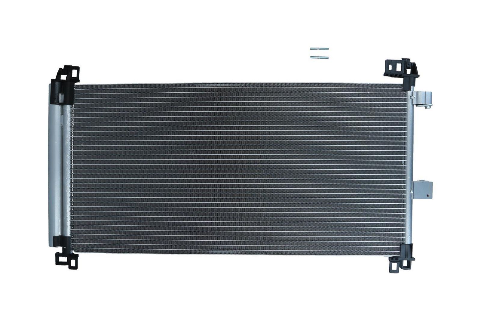 Condenser, air conditioning