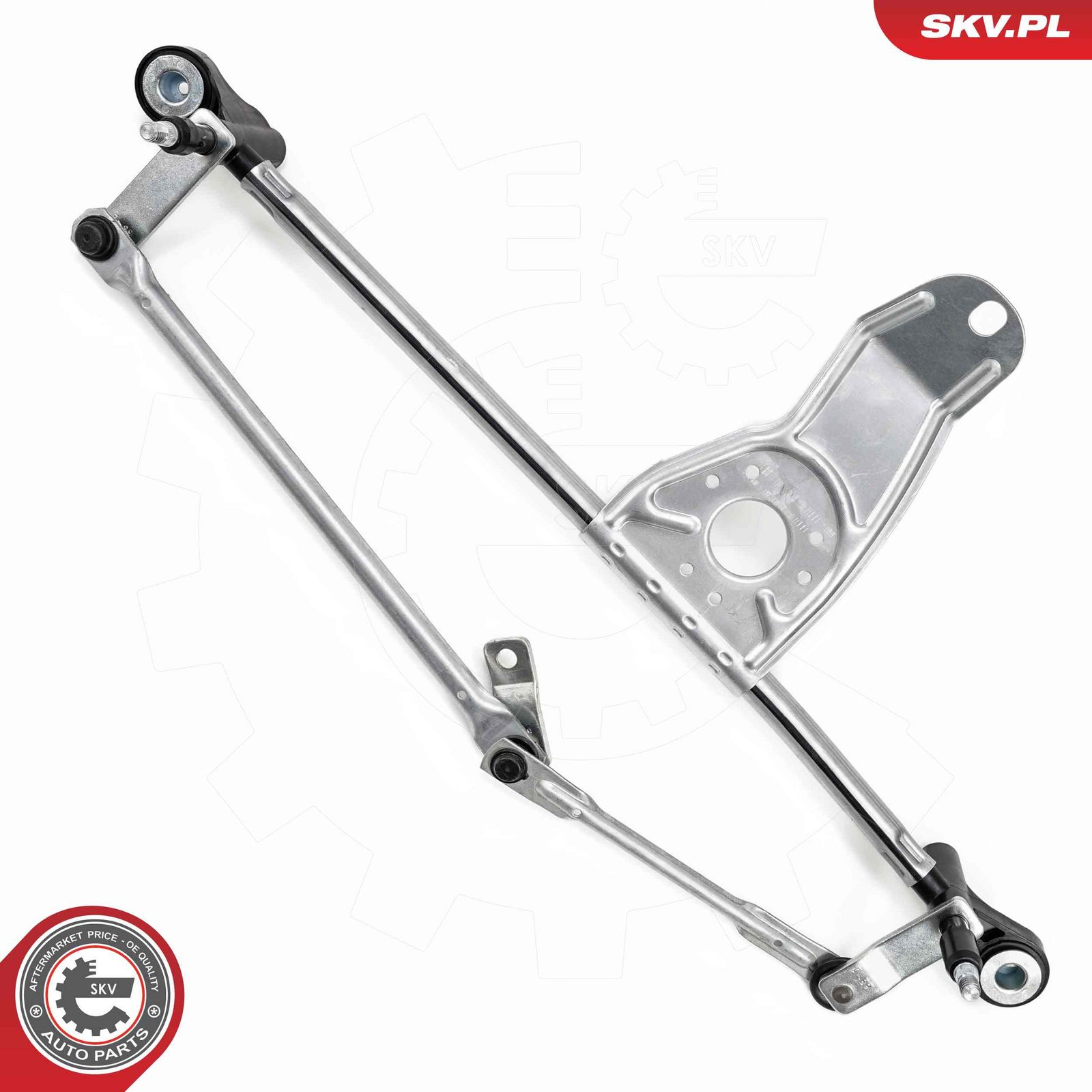 Wiper Linkage-4