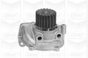 Water Pump, engine cooling
