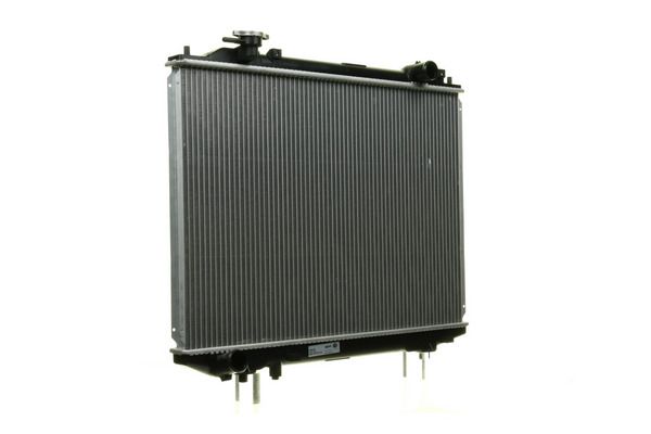Radiator, engine cooling-8