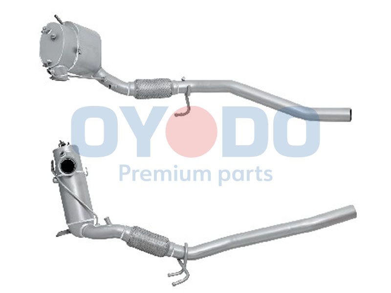 OYODO 20N0127-OYO Soot/particulate filter, exhaust system