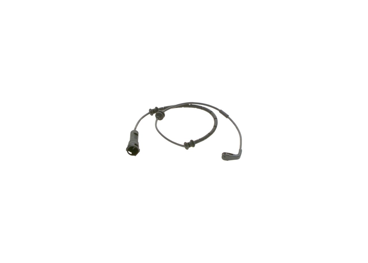 BOSCH 1 987 473 017 Įspėjimo kontaktas, stabdžių trinkelių susidėvėjimas