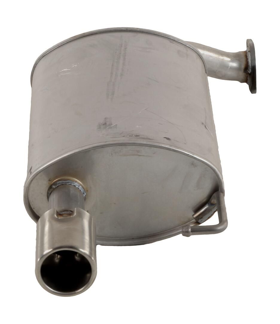 Rear Muffler-1