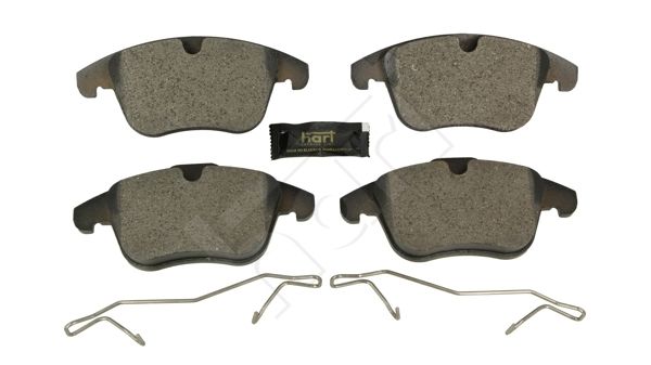 stabdžių trinkelių rinkinys, diskinis stabdys-1