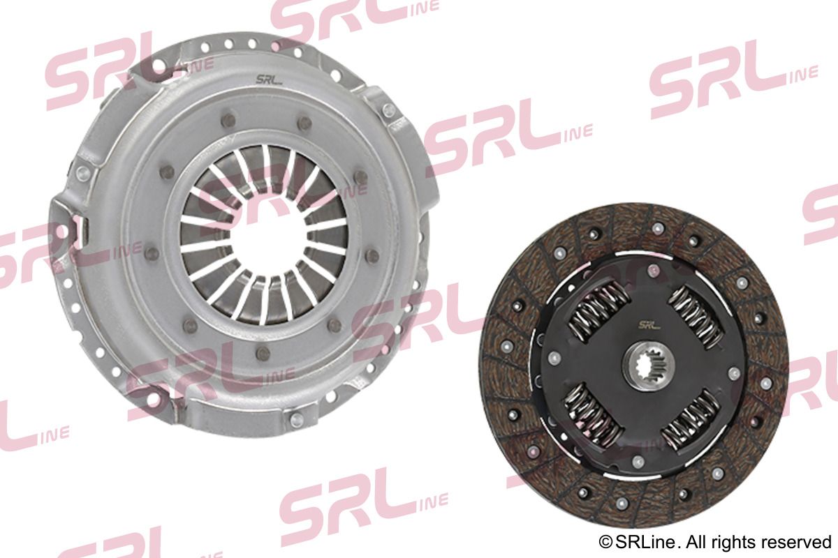 SRLINE S32-014 Clutch kit