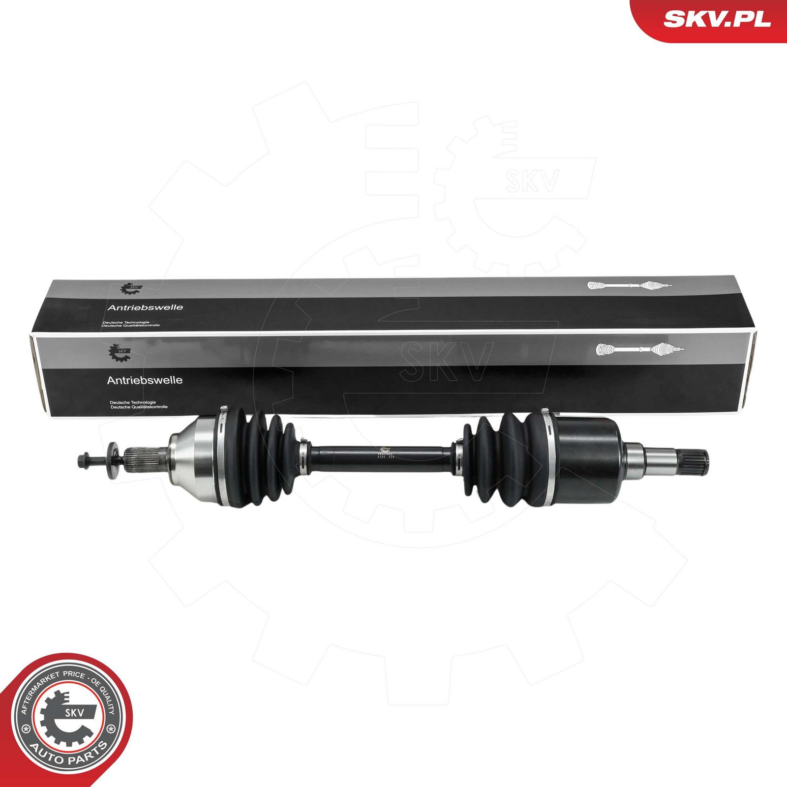 Drive Shaft-4