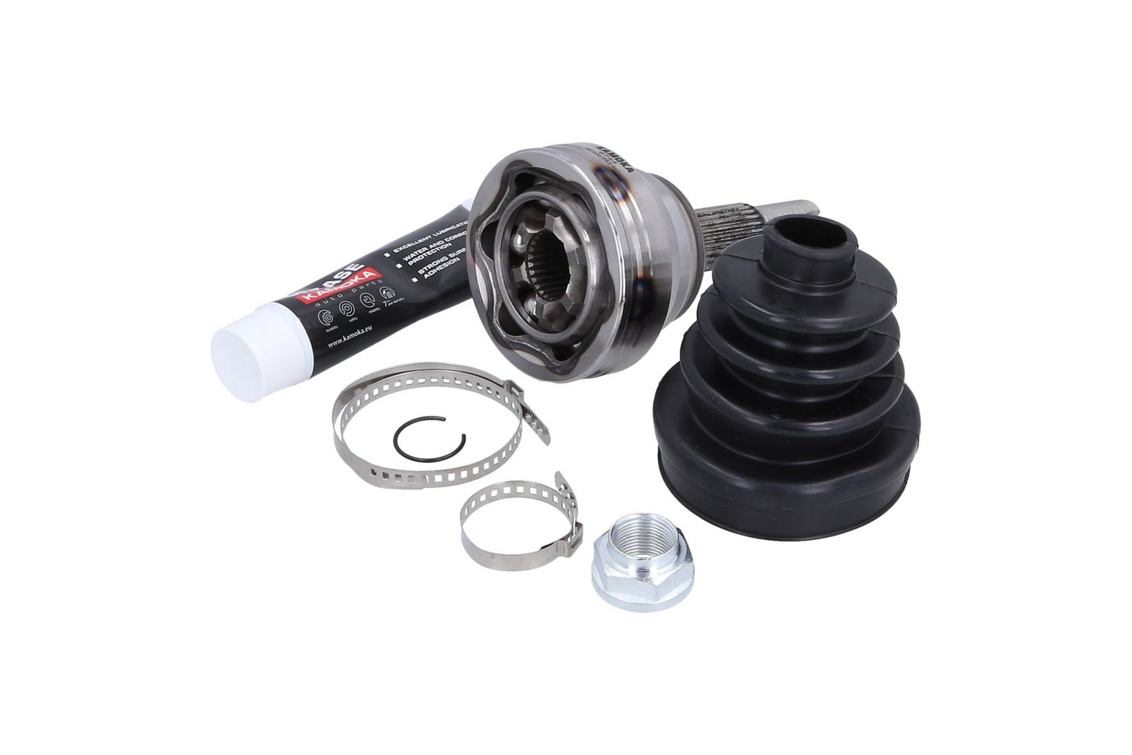 KAMOKA 6744 Joint kit, drive shaft