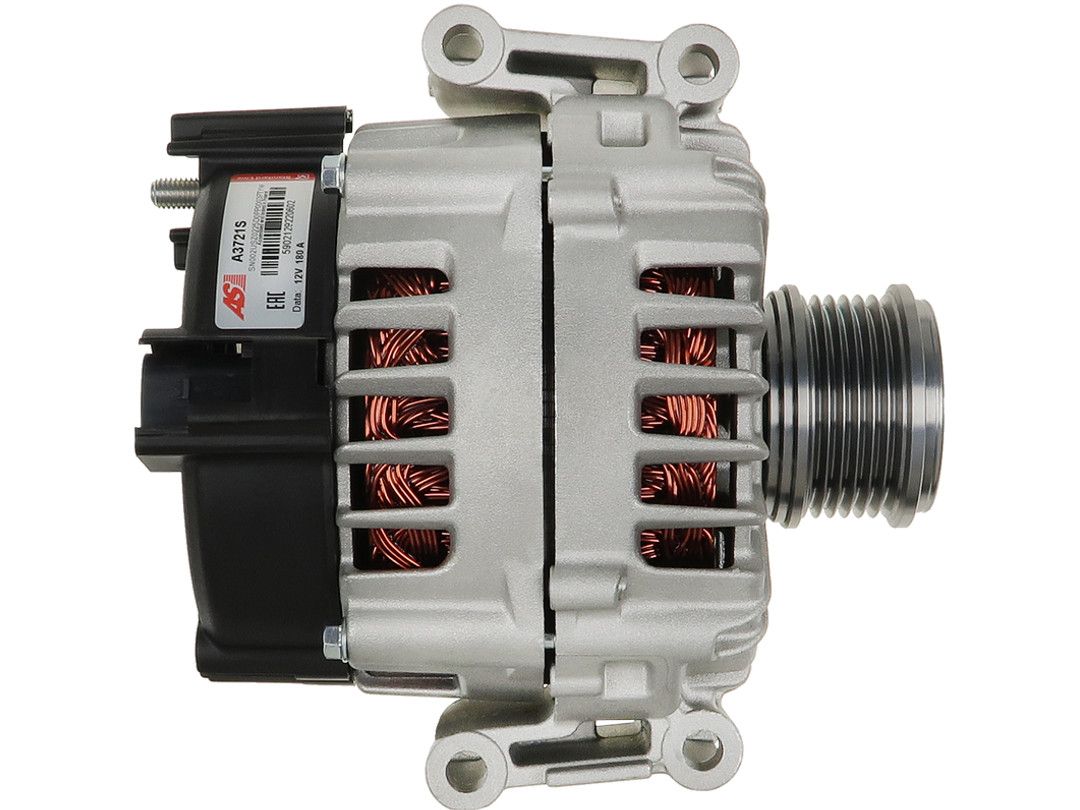 Alternator-1
