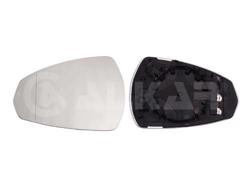 ALKAR 6471782 Mirror glass, exterior mirror